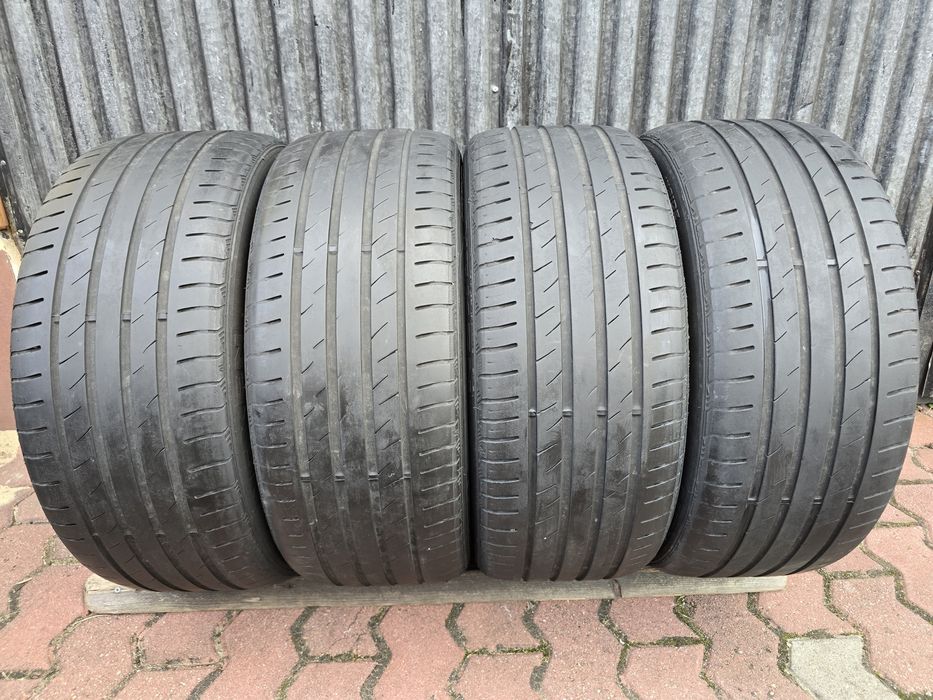 Felgi 245/40R18 Mercedes A klasa AMG 5x112 C klasa E CLS S CLA V CL SL