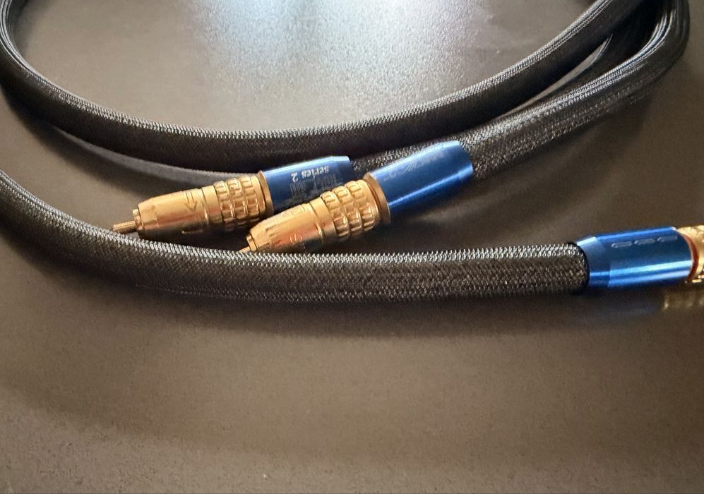 Tara Labs RSC Air 2 series II 1,5m RCA