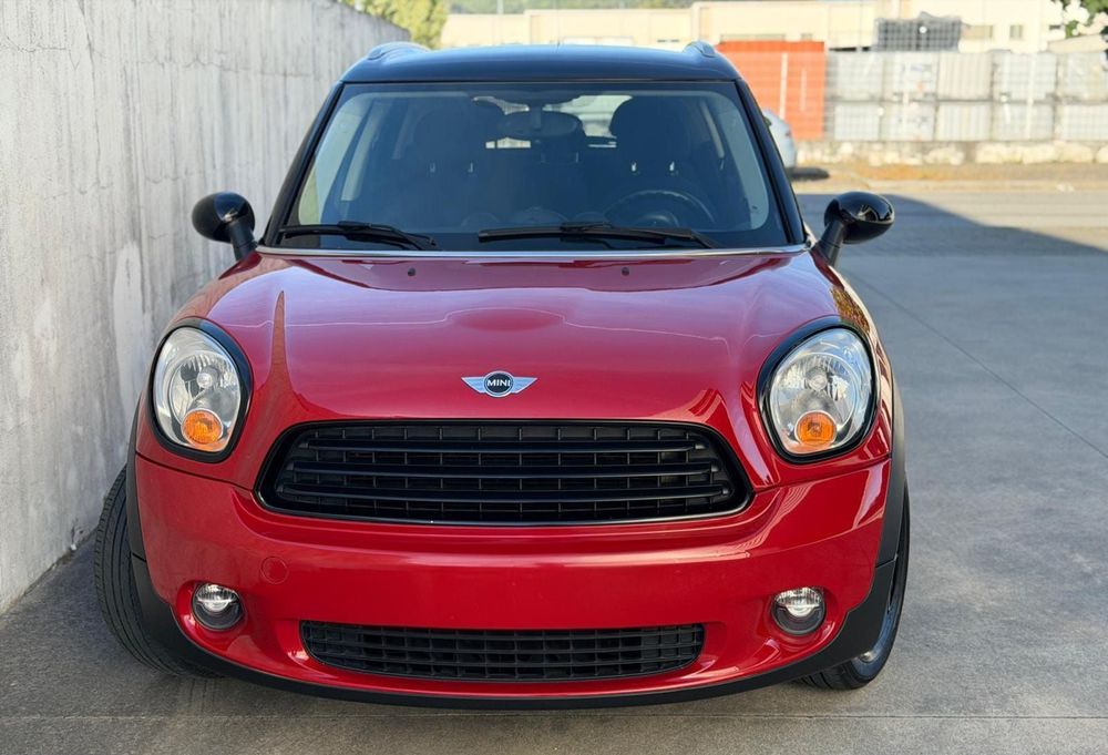 MINI Countryman Cooper D