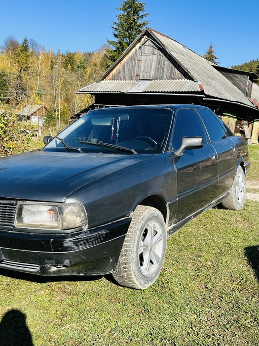 Продається ауді 80 1.8