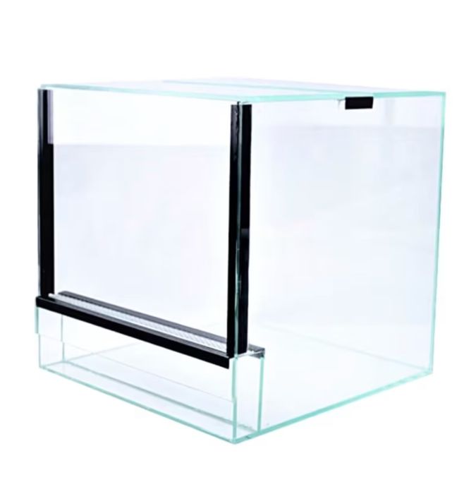 Terrarium szklane 30x30x30