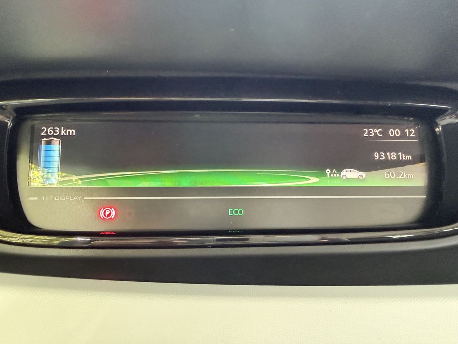 Renault zoe 41kwh 2019