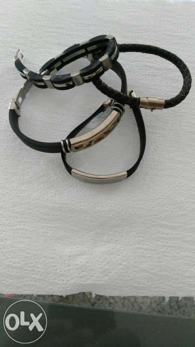 Pulseiras para homem