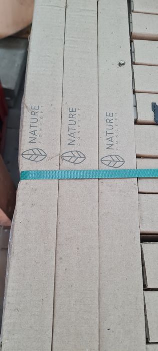 Sprzedam plytki nature Concerto 60x60x2 cm tarasowe beige