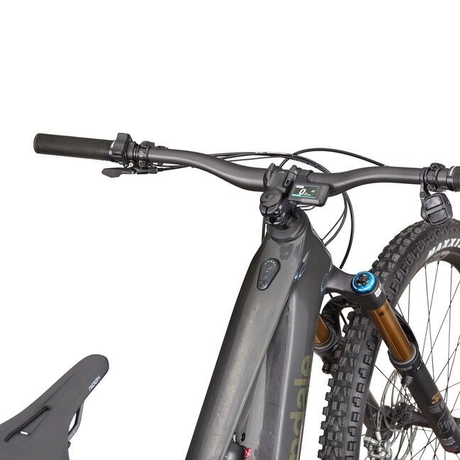 Cannondale moterra sl1 como nova só tem 500km garantia e GPS