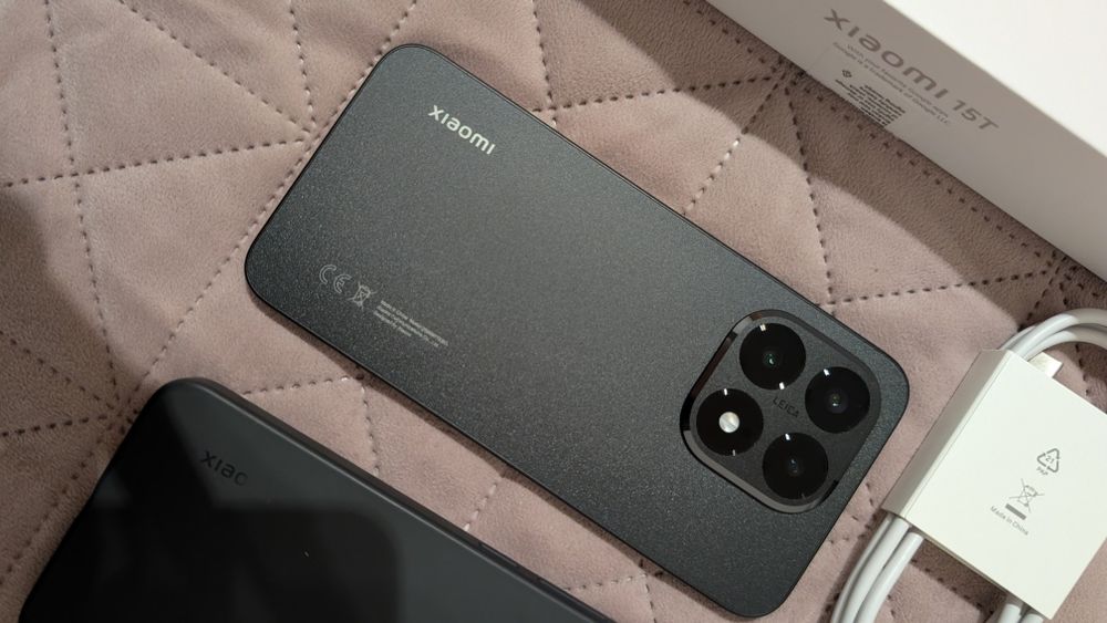 Xiaomi 15T 2 meses de uso