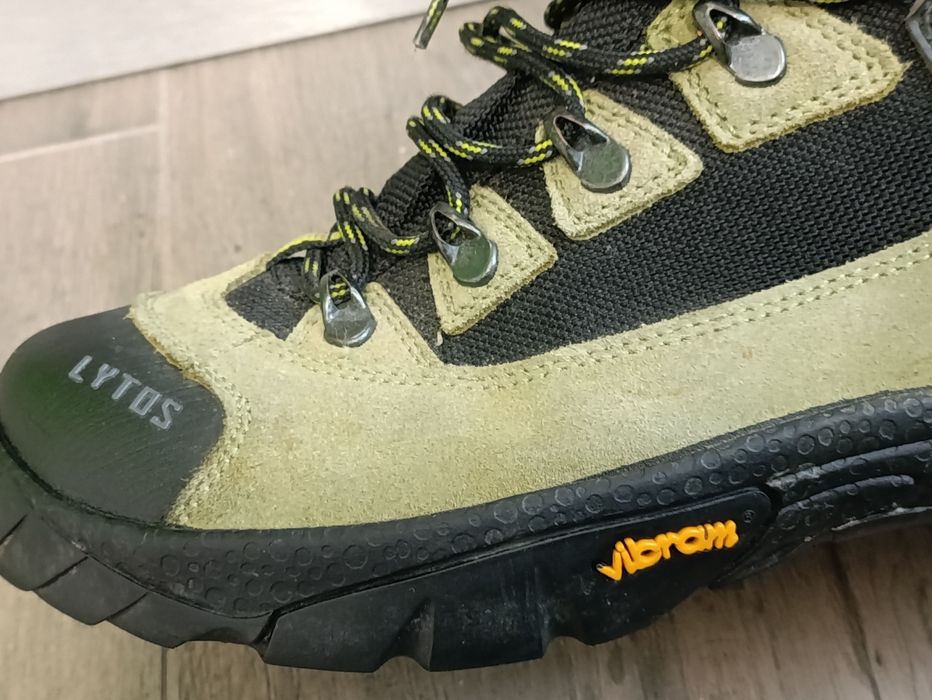 Ботинки LYTOS 41р.(26см)