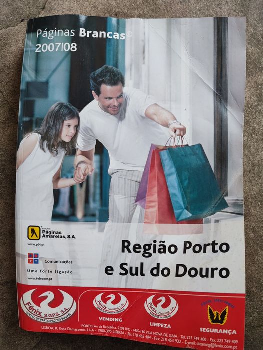 Listas Telefónicas 2007/2008