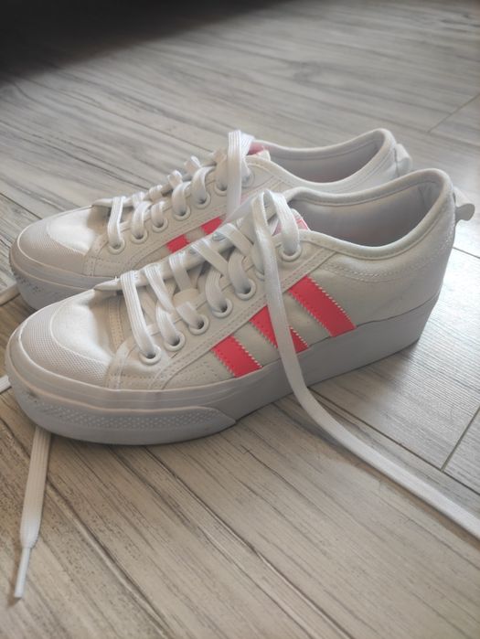 Buty adidas idealne na wiosnę!