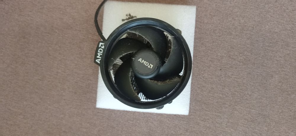 Кулер для процесора AMD