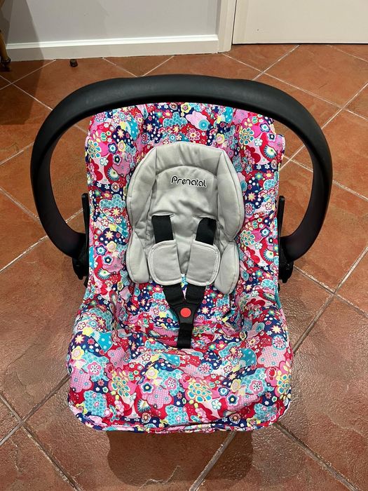 Cadeirinha para bebé