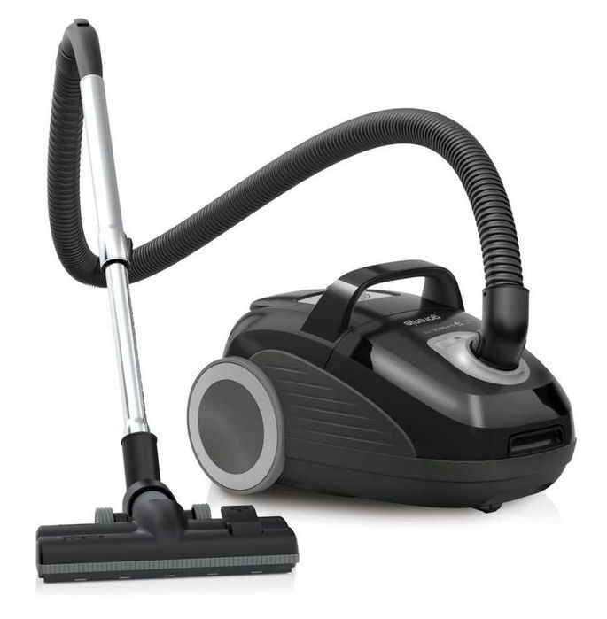 Odkurzacz Gorenje VCEA28GLBK czarny  -idealny dla posiadaczy zwierząt