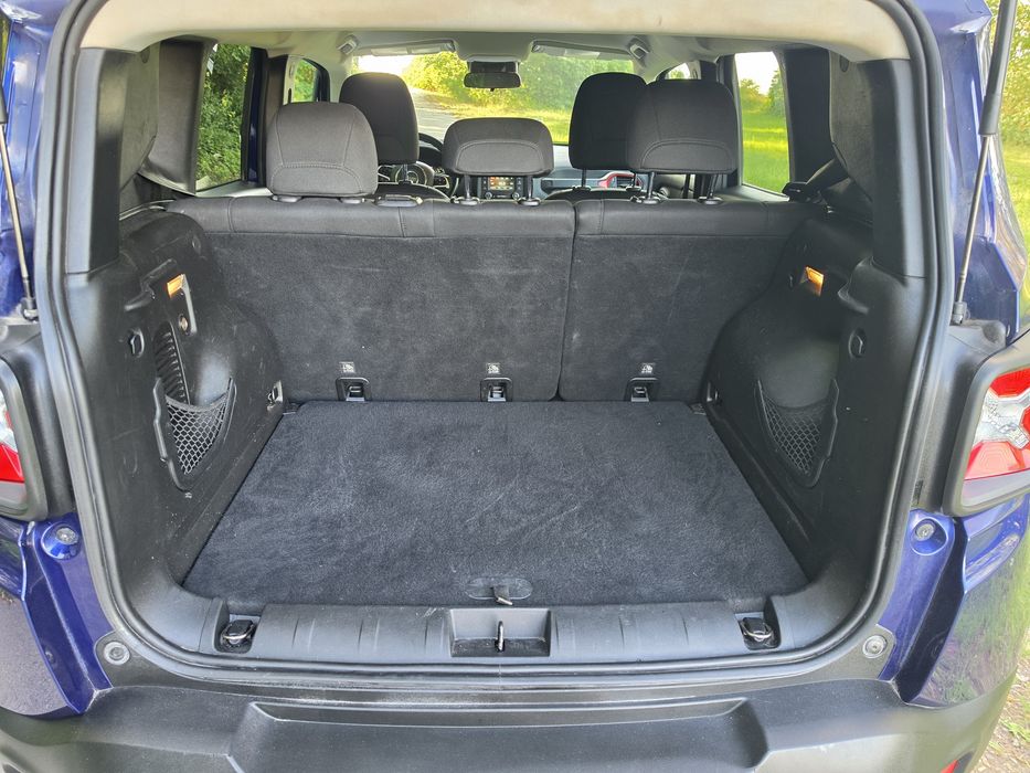 JEEP RENEGADE TRAILHAWK 2.4 BENZYNA 4x4 – 2016 ROK – Auto Już w Polsce