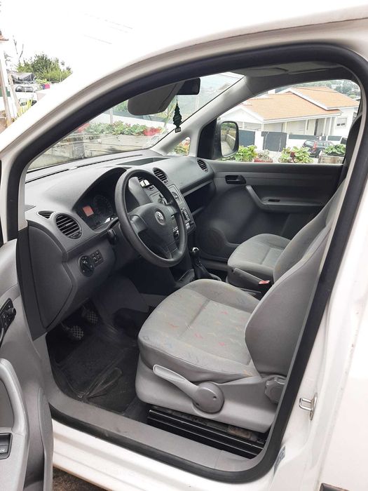 Vendo Cady ano 2007