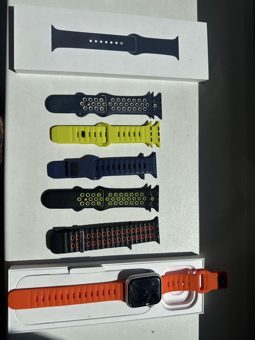 Apple watch 9 gps+cellular