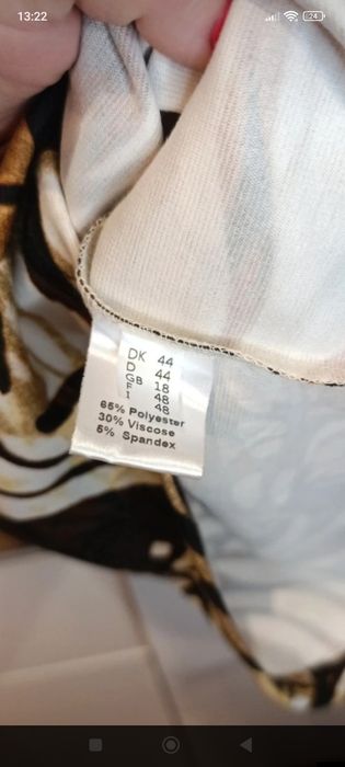 Nowa sukienka made in Poland
