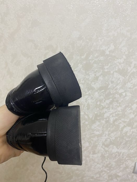 Туфлі натуральна шкіра