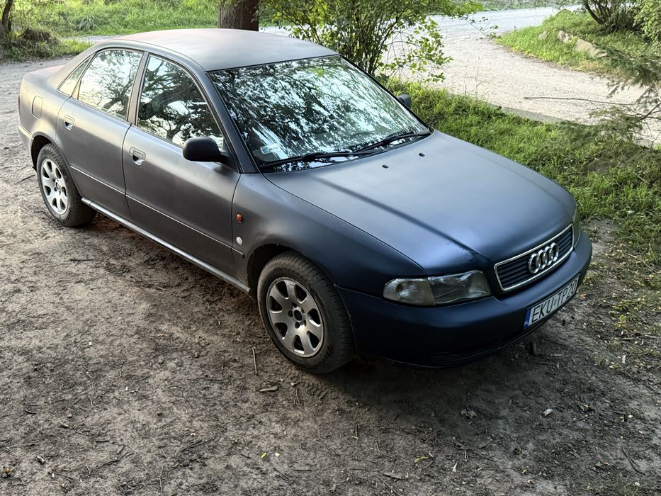 Audi a4b5 чудовий стан