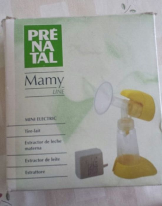Vendo Extractor leite Prenatal