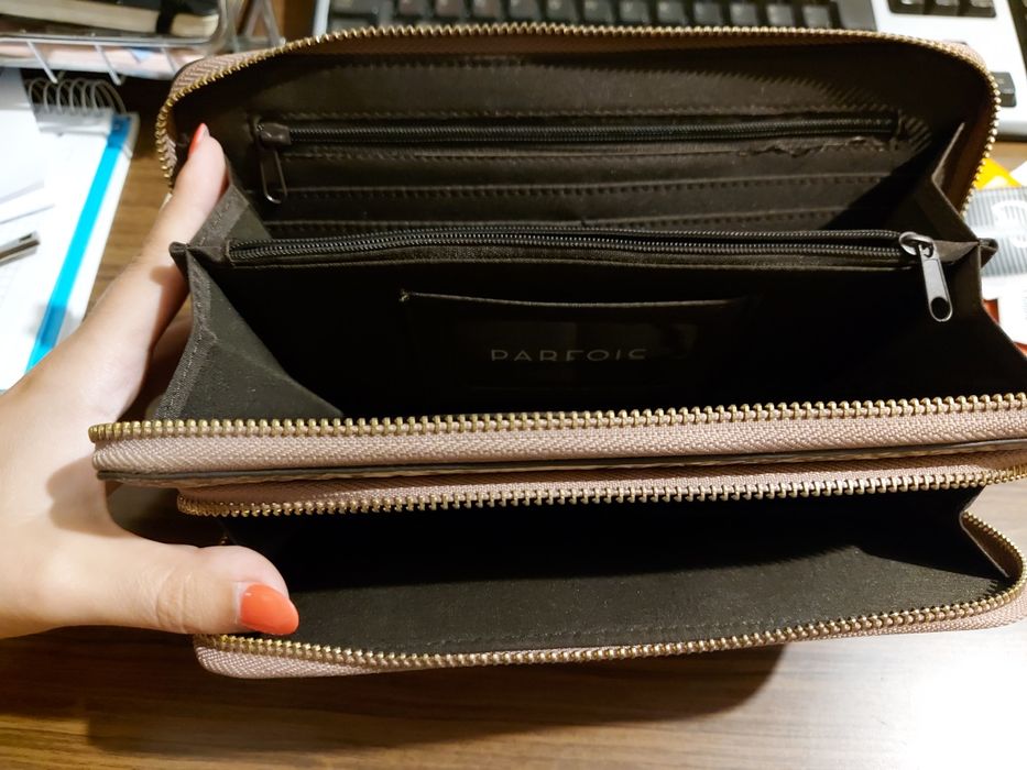 Carteira nova parfois