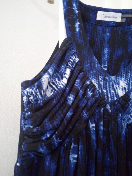 Vestido Calvin Klein