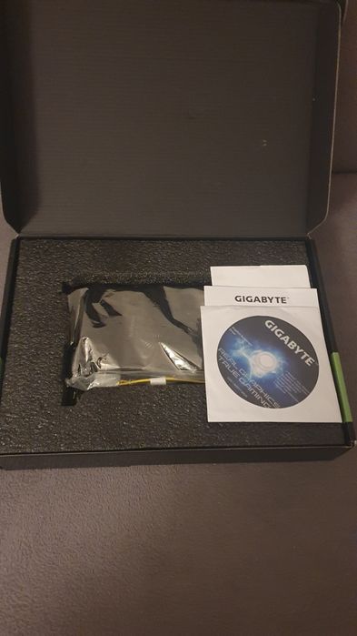 Gigabyte GTX 750 TI karta graficzna