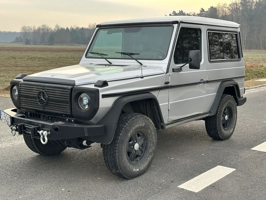 Mercedes-Benz Klasa G