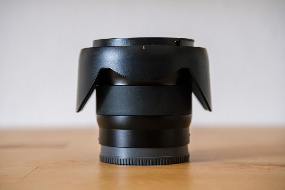 Zeiss Touit 12mm 2.8 (E-mount)