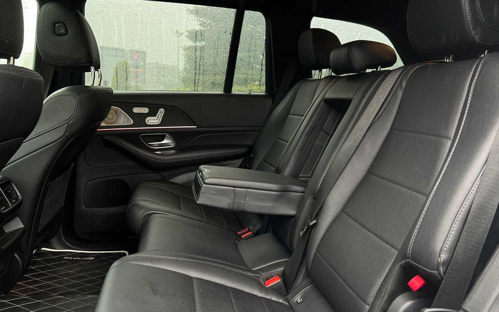 Mercedes-Benz GLS 350 2021