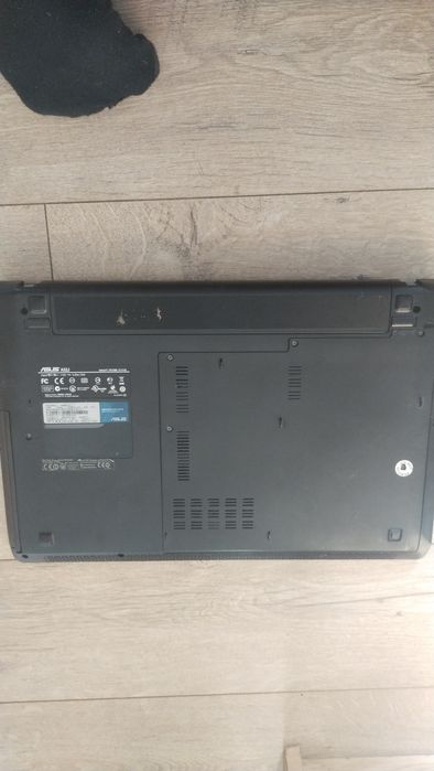Продам ноутбук asus A52J