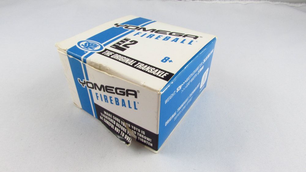 YOMEGA - Fireball Level 2 - Yoyo Jojo Profesjonalne