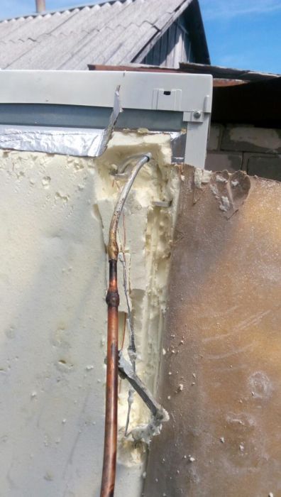 Ремонт холодильников