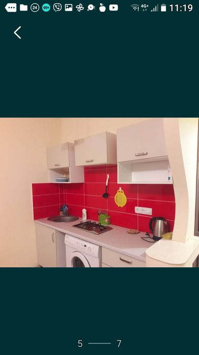 Подобово Ужгород однокимнатна квартира