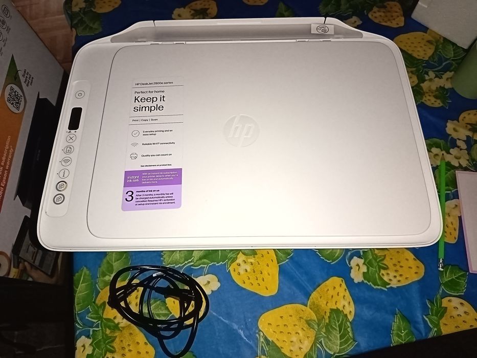 HP deskjet 2800e