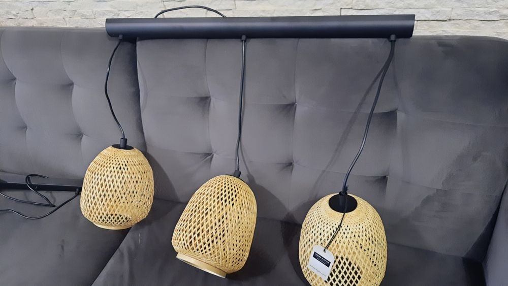 Lampa wisząca  DEMBLEBY