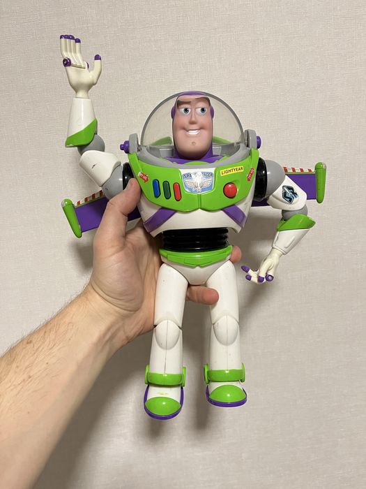 Баз Лайтер История Игрушек Дисней