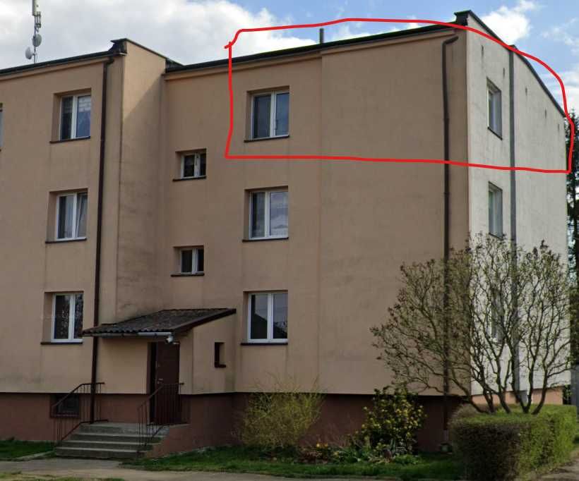 Mieszkanie 3 pokojowe + duża piwnica