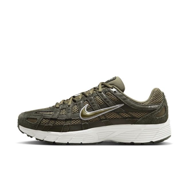 Чоловічі кросівки Nike P-6000 SE Sequoia — 42, оригінал HF0015-301
