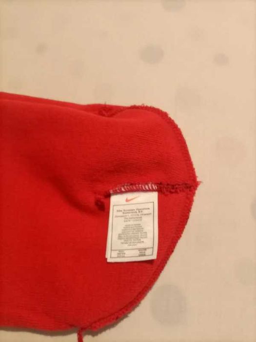 Gorro do Manchester United oficial
