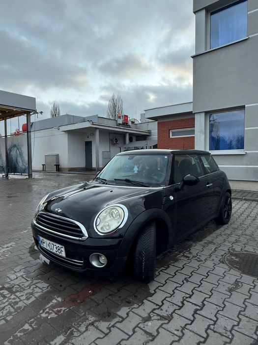 Mini Cooper Standard 2009