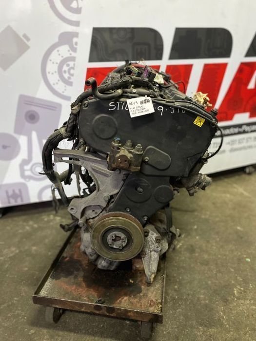 M71 Motor Fiat Stilo 1.9 JTD Ref- 192A1000