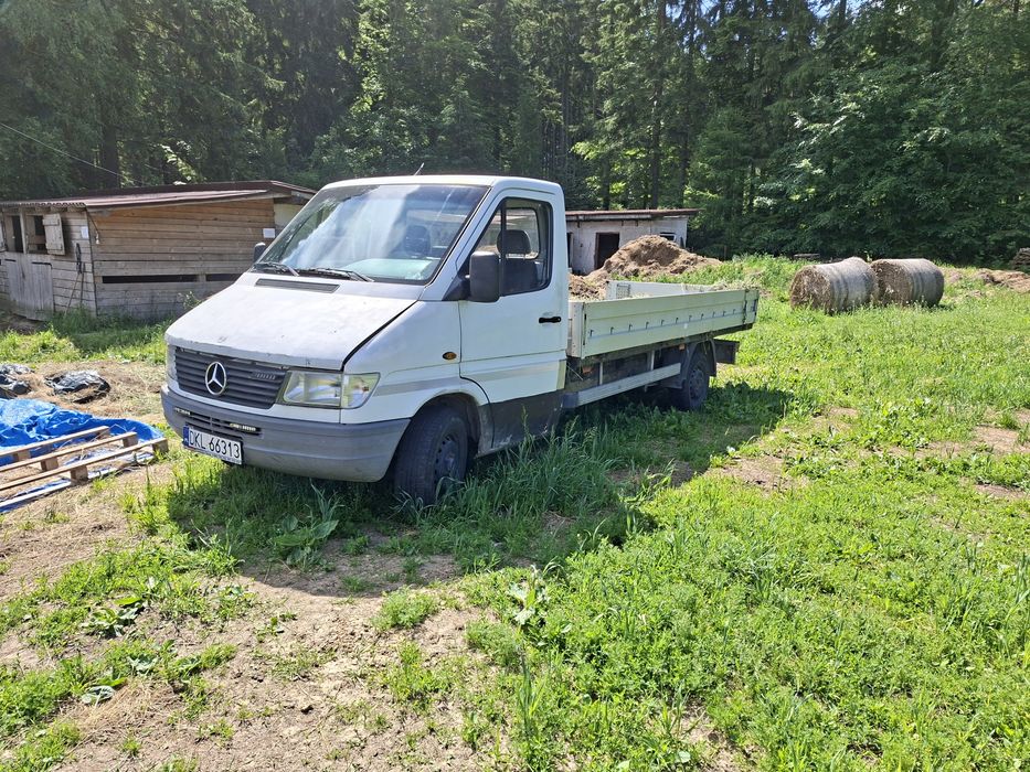 Sprzedam mercedes sprinter