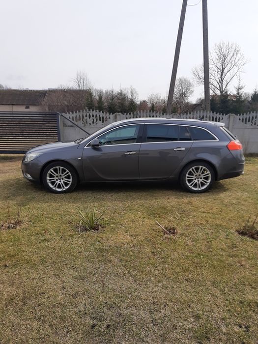 Insignia A Cosmo Elit 1.8