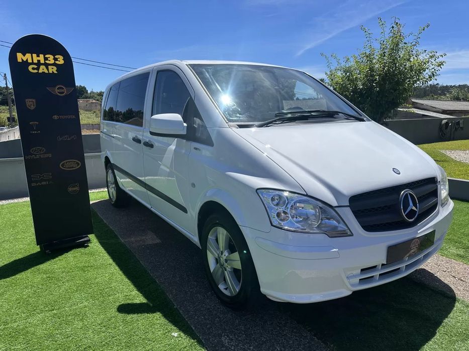 Mercedes-Benz Vito Compacta CREW