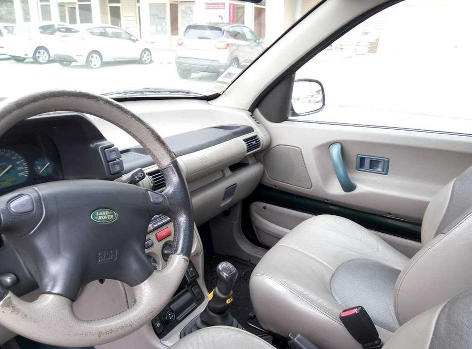 Land Rover Freelander