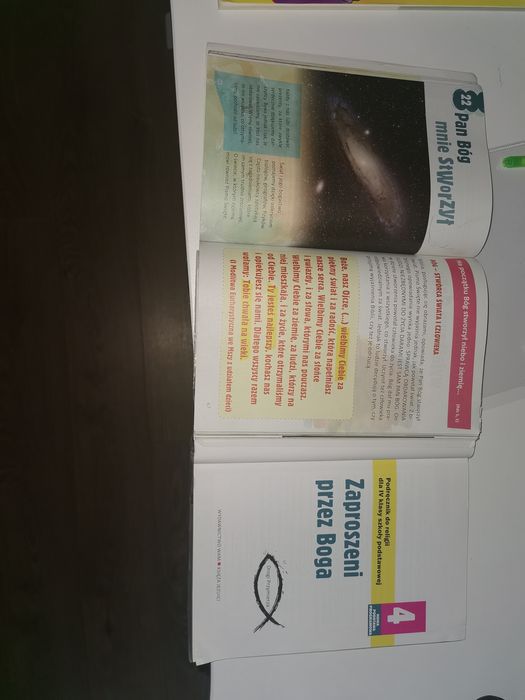 Zaproszeni przez Boga religia klasa 4