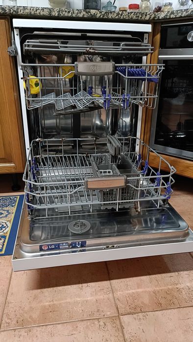 Máquina lavar loiça