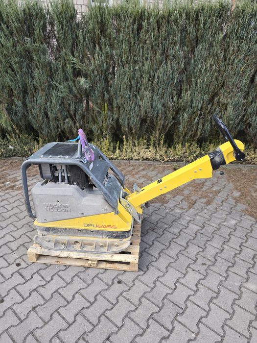 Wynajem Zagęszczarka Wacker Neuson 500 kg – Remax –
