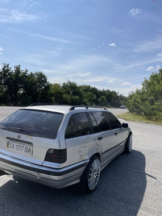 bmw e36 touring m52