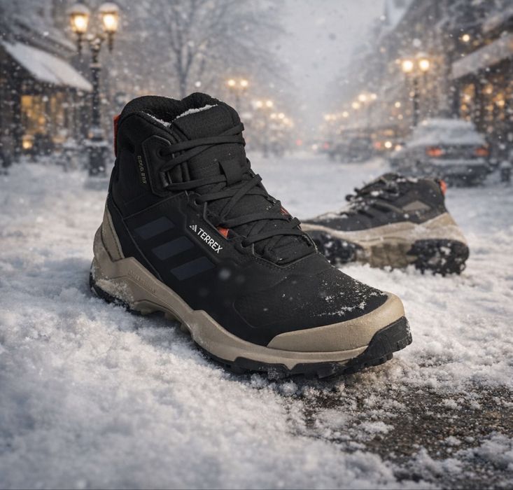 Оригінал Adidas Terrex AX4 Mid Beta Cold.Rdy/25,5см,26см,26,5см/до -20